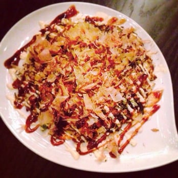 MUI - Shrimp okonomiyaki - Korean Near Me - New York, New York