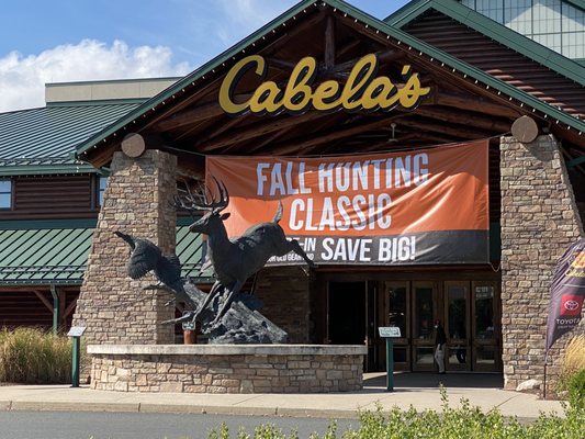 Bass Pro Shops (Formerly Cabela's) by null