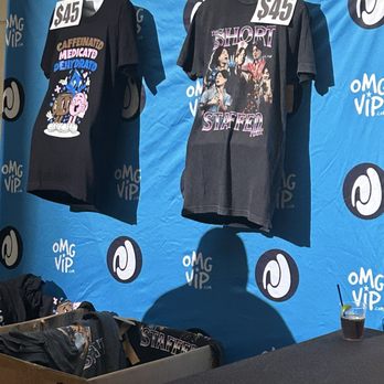 Alex Theatre - 8/16/26 Would've gotten one if in different color, but for $45!? Caffeinated, Medicated, Dehydrated - Performing Arts Near Me - Glendale, California