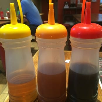 Vn Grill - VN, Tamarind & Lime Soy Sauce - Vietnamese Near Me - San Jose, California