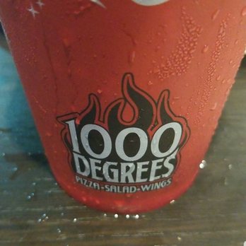 1000 Degrees Pizza - North Miami Beach, FL - Cool glass of coke! - Pizza Near Me - North Miami Beach, Florida 1000 Degrees Pizza - North Miami Beach, FL - Cool glass of coke! - Pizza Near Me - North Miami Beach, Florida