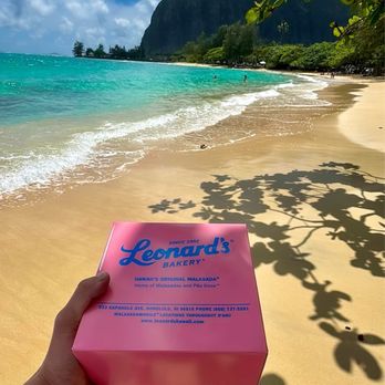 Leonard's Bakery - Malasada - Bakeries Near Me - Honolulu, Hawaii Leonard's Bakery - Malasada - Bakeries Near Me - Honolulu, Hawaii