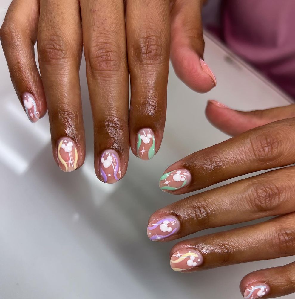 Nailz by Cindii Logo