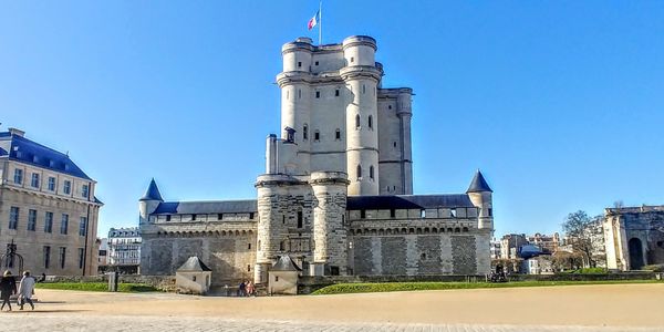 Château de Vincennes by null