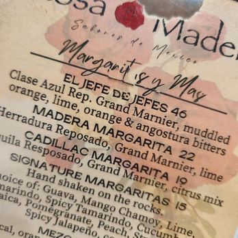 Rosa Madera - Mexican Near Me - Sacramento, California Rosa Madera - Mexican Near Me - Sacramento, California