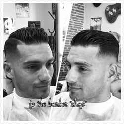 JP The Barber "Shop" - #degradé #fondu #fade