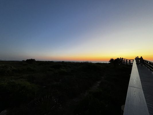 Vilano Beach by null