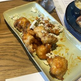 Buffalo Cauliflower Buffalo Cauliflower