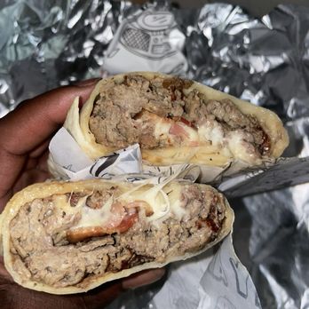 Krave It Pizza & Sandwich Joint - TRUFFLE ELEVEN on wrap - Sandwiches Near Me - Bayside, New York