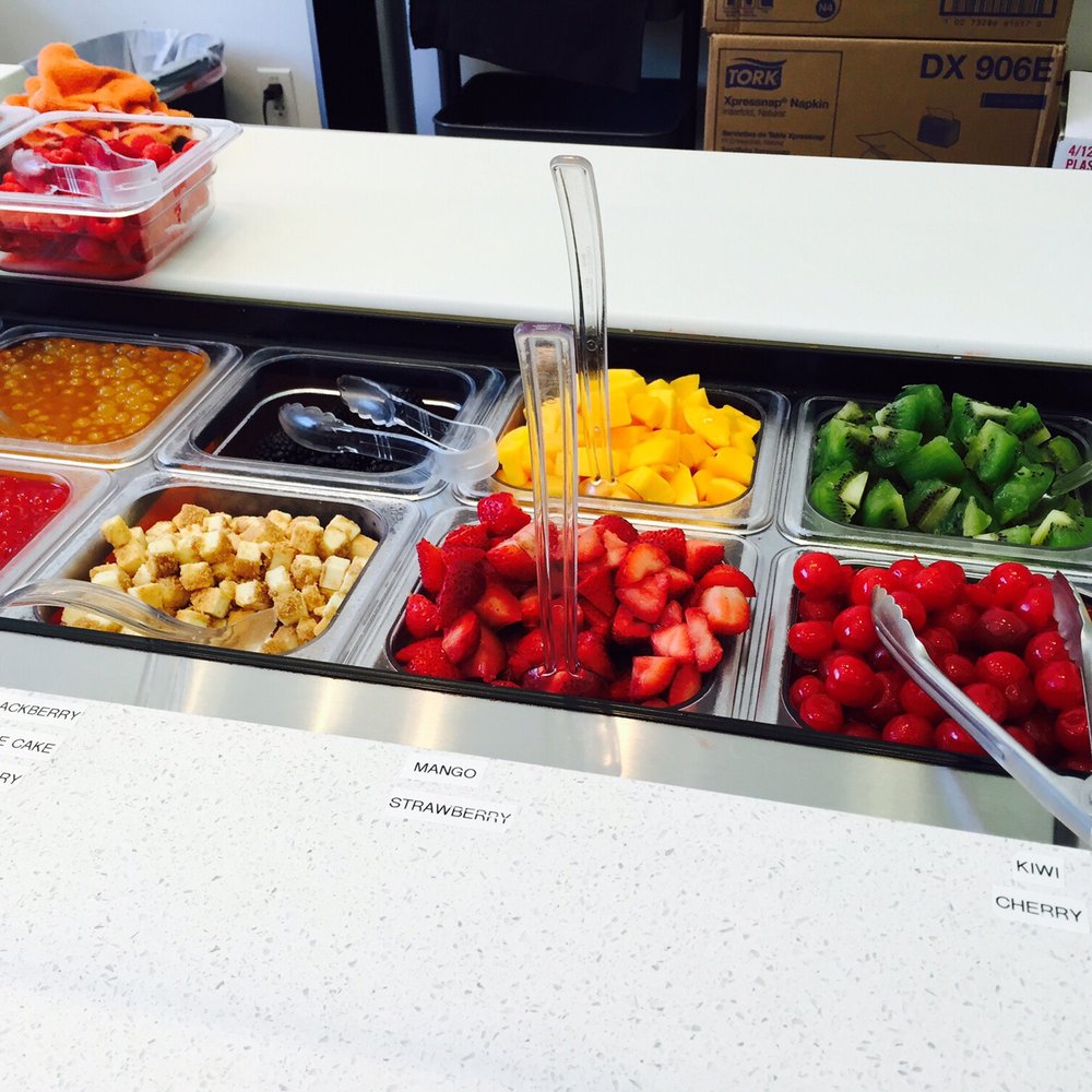 Yogurt Planet - Toppings! - Ice Cream & Frozen Yogurt Near Me - Austin, Texas Yogurt Planet - Toppings! - Ice Cream & Frozen Yogurt Near Me - Austin, Texas