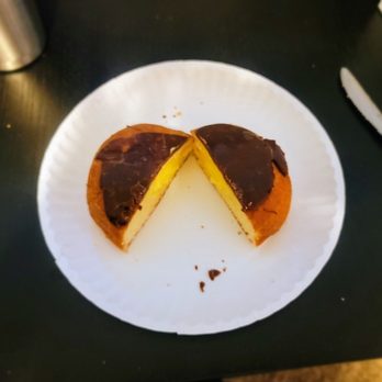 Mama C's Donuts - Custard Filled - Donuts Near Me - Maumee, Ohio