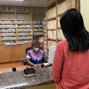 Acupuncture Plus - welcoming client comes in - Acupuncture Near Me - Austin, Texas