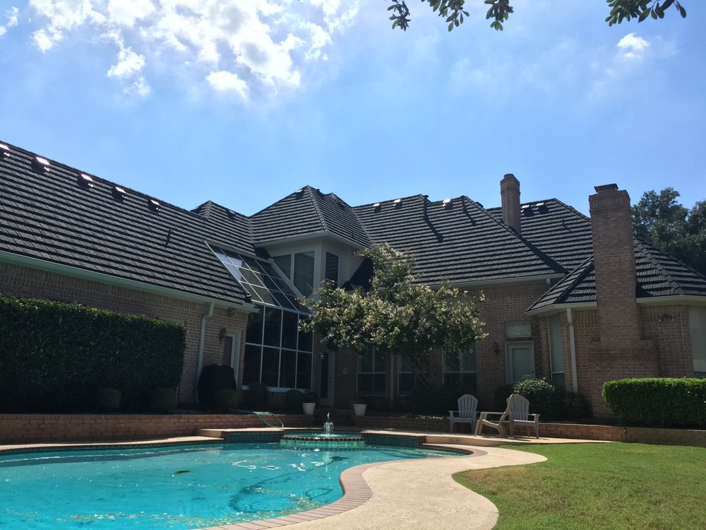 Slide of SPC Construction & Roofing