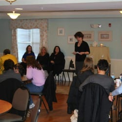 Healing With Spirit - Gallery medium event fundraiser to benefit Massachusetts Survivors Outreach