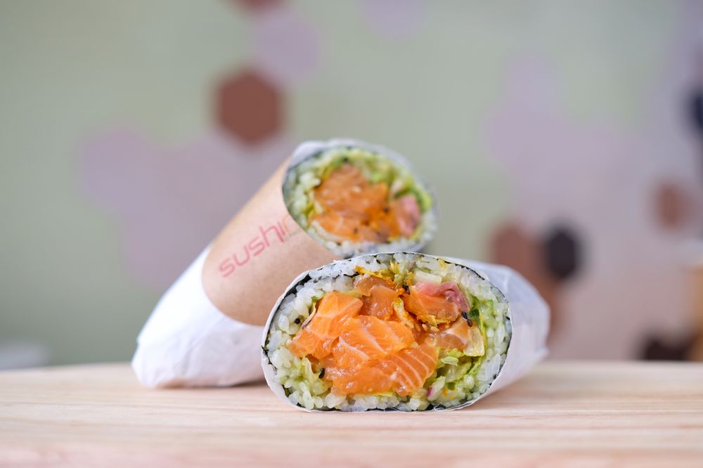 Sushirrito