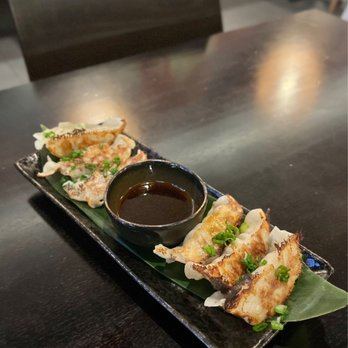 Sato Ramen House - Gyoza (Beef) - Ramen Near Me - Pasadena, California Sato Ramen House - Gyoza (Beef) - Ramen Near Me - Pasadena, California