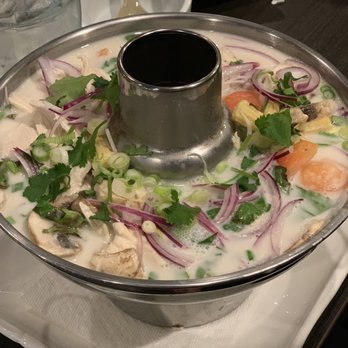 Panang 7 Thai Restaurant - Soup - Thai Near Me - Moore, Oklahoma