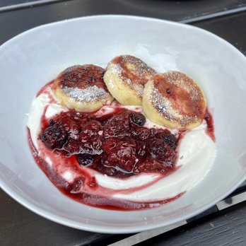 Lele Cake - Syrniki - Coffee & Tea Near Me - Los Gatos, California