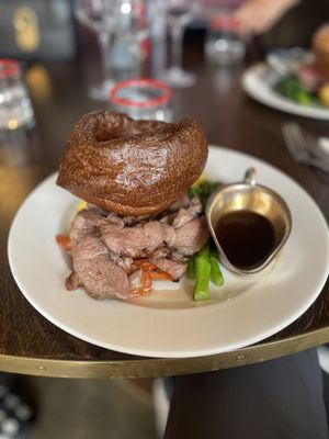Alf's at The Alfred Tennyson by null