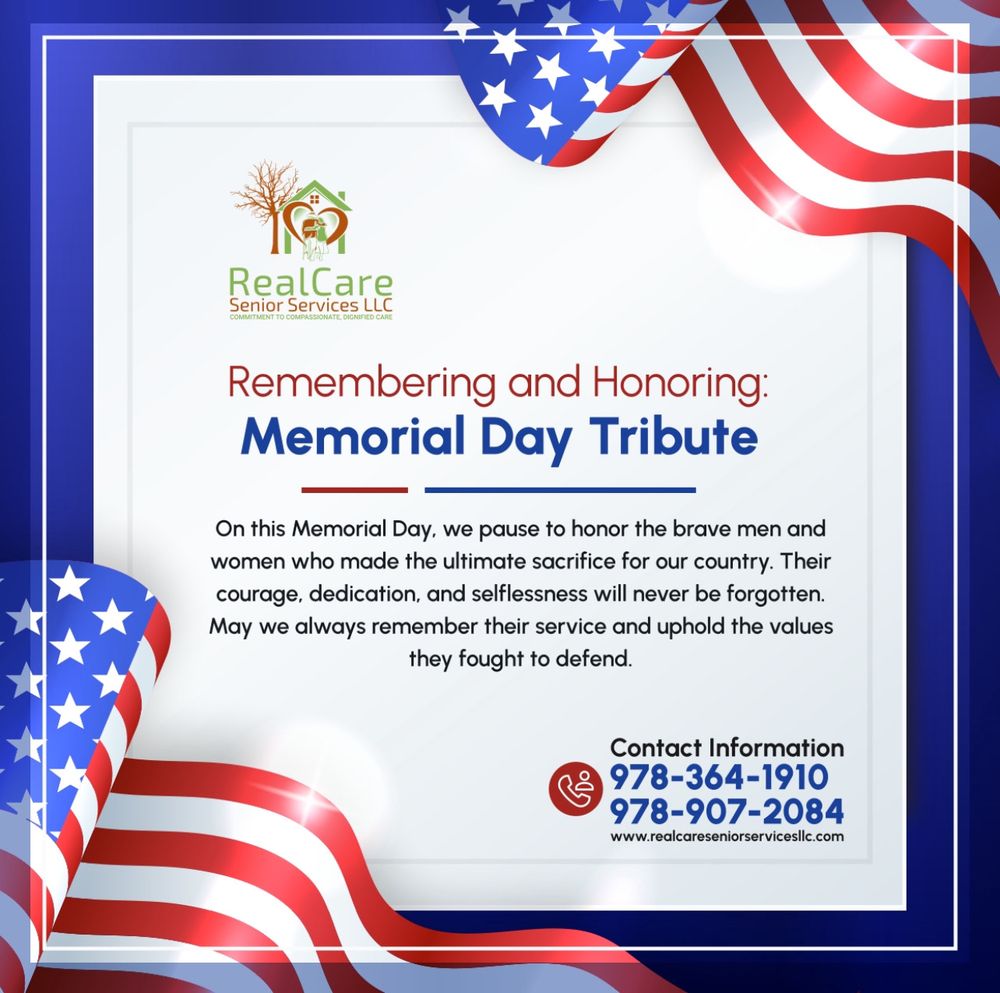 Real Care Senior Services - home care agency in Burlington, MA