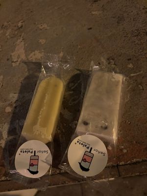 Señor Paleta by null