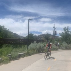Boulder B-Cycle - Beautiful trails are so bicycle-friendly!