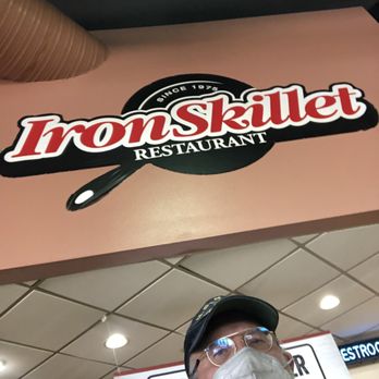 Iron Skillet - Interior: excellent hearty meals here - American Near Me - Deming, New Mexico Iron Skillet - Interior: excellent hearty meals here - American Near Me - Deming, New Mexico