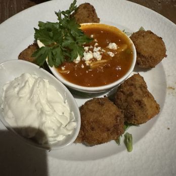 Naxos Estiatorio - Moussaka bites were solid. - Pop-Up Restaurants Near Me - Woodland Park, New Jersey