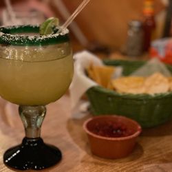 Don Sol Mexican Grill - Golden Margarita