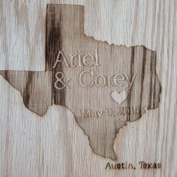 The Austin Winery - Picture of the front of customizable wine barrel. - Wine Tasting Room Near Me - Austin, Texas The Austin Winery - Picture of the front of customizable wine barrel. - Wine Tasting Room Near Me - Austin, Texas