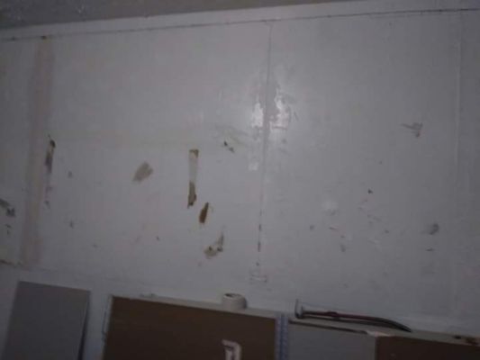 Garage Repair - This project was done in the garage. We went in and removed sheetrock, hung sheetrock, sanding and tape&float. Garage Repair - This project was done in the garage. We went in and removed sheetrock, hung sheetrock, sanding and tape&float.