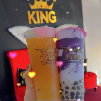 King Boba Milk Tea - Bubble Tea Near Me - Grandville, Michigan