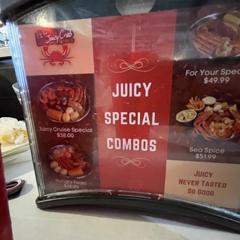 The Juicy Crab - Austell - I had the cruise special and was stuffed - Seafood Near Me - Austell, Georgia The Juicy Crab - Austell - I had the cruise special and was stuffed - Seafood Near Me - Austell, Georgia