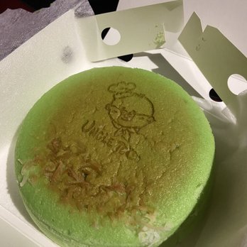 Uncle Tetsu - Pandan coconut - Desserts Near Me - Austin, Texas