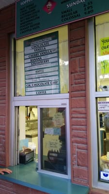 Boice Brothers Ice Cream by null