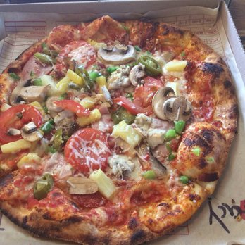 MOD Pizza - Yummy! - Fast Food Near Me - Tucson, Arizona MOD Pizza - Yummy! - Fast Food Near Me - Tucson, Arizona