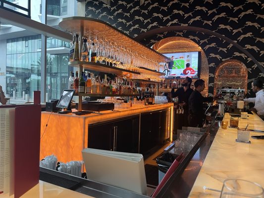 Serafina Downtown Miami | Italian Restaurant & Wine Bar by null