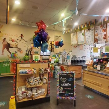 Jamba - Juice Bars & Smoothies Near Me - Hayward, California