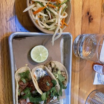 bartaco - Falafel, pork, and Chicken Taco - Mexican Near Me - Atlanta, Georgia