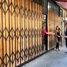 Exterior outside entrance of Golden Gate Bakery - You order at the door! Egg Tarts! 10/2/22 - San Francisco, California Exterior outside entrance of Golden Gate Bakery - You order at the door! Egg Tarts! 10/2/22 - San Francisco, California
