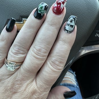 Cute Nails - Nails by Steve! - Nail Salons Near Me - Conroe, Texas