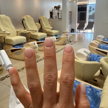 Nails Studio 54 - Dip mani. - Nail Salons Near Me - Chandler, Arizona