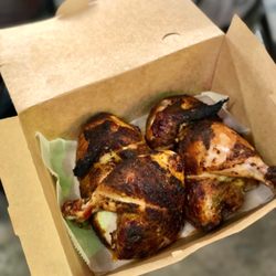 Macho Pichu Peruvian Chicken and Cantina - Whole chicken