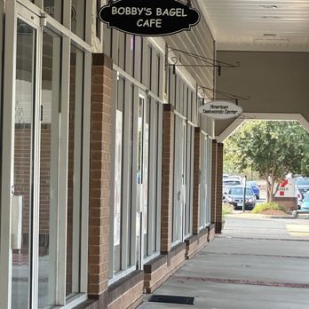 Bobby’s Bagel Cafe - Outside - Bagels Near Me - Potomac Falls, Virginia Bobby’s Bagel Cafe - Outside - Bagels Near Me - Potomac Falls, Virginia