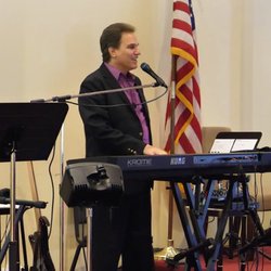 Baltimore Christian Faith Center - Terry MacAlmon has blessed us with concerts for many years.