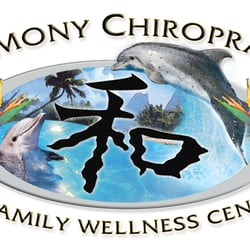 Harmony Chiropractic - Harmony Chiropractic Logo