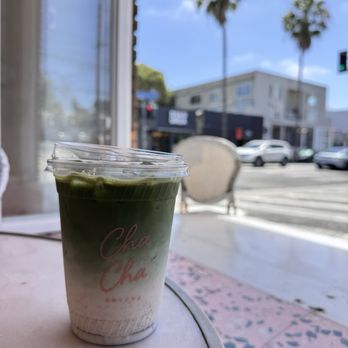 Cha Cha Matcha - Matcha Latte - Coffee & Tea Near Me - Venice, California Cha Cha Matcha - Matcha Latte - Coffee & Tea Near Me - Venice, California