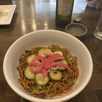 Kojin Noodle Bar - Scallion Ramen - Noodles Near Me - Key West, Florida