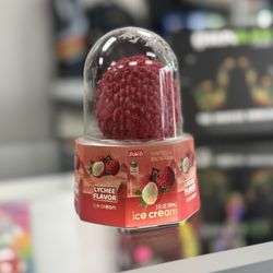 Viral TikTok ice cream