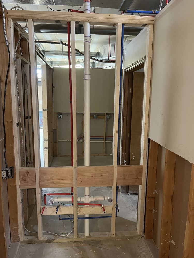 Slide of Hunnicutt Plumbing